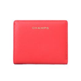 Champs - Iconic Collection Hybrid Wallet - Red