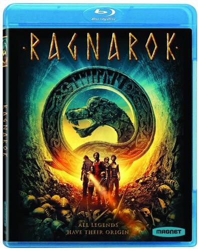 Front. Ragnarok   - BLU-RAY.