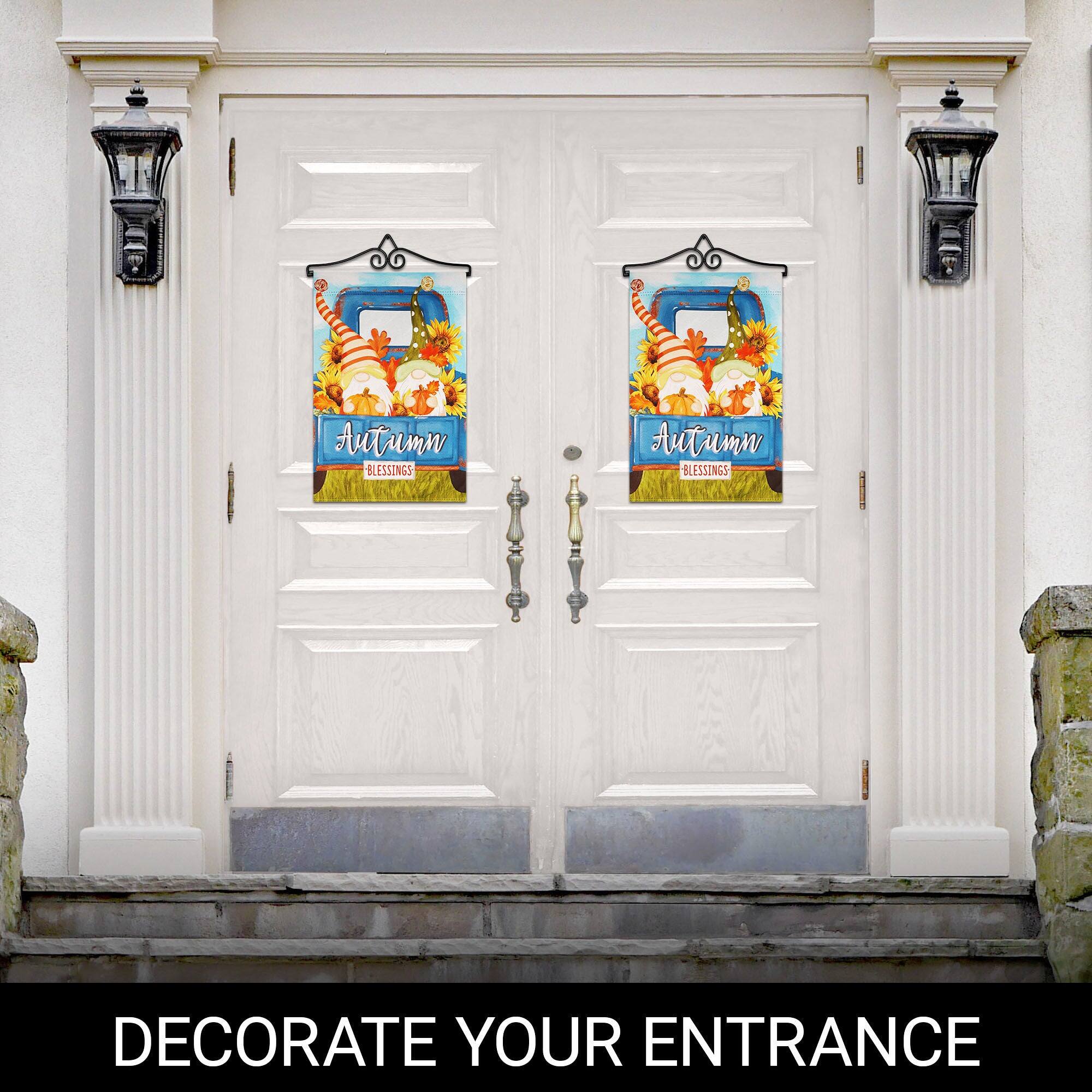 Autumn Blessings  
Autumn Blessings  
Decorate Your Entrance