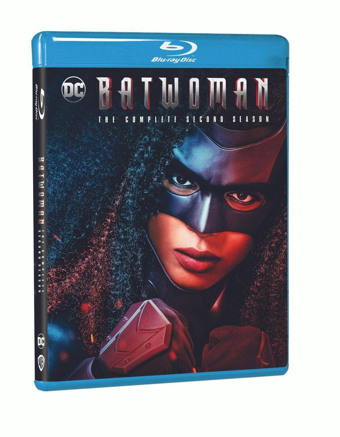 Angle. Batwoman: The Complete Second Season   - BLU-RAY.