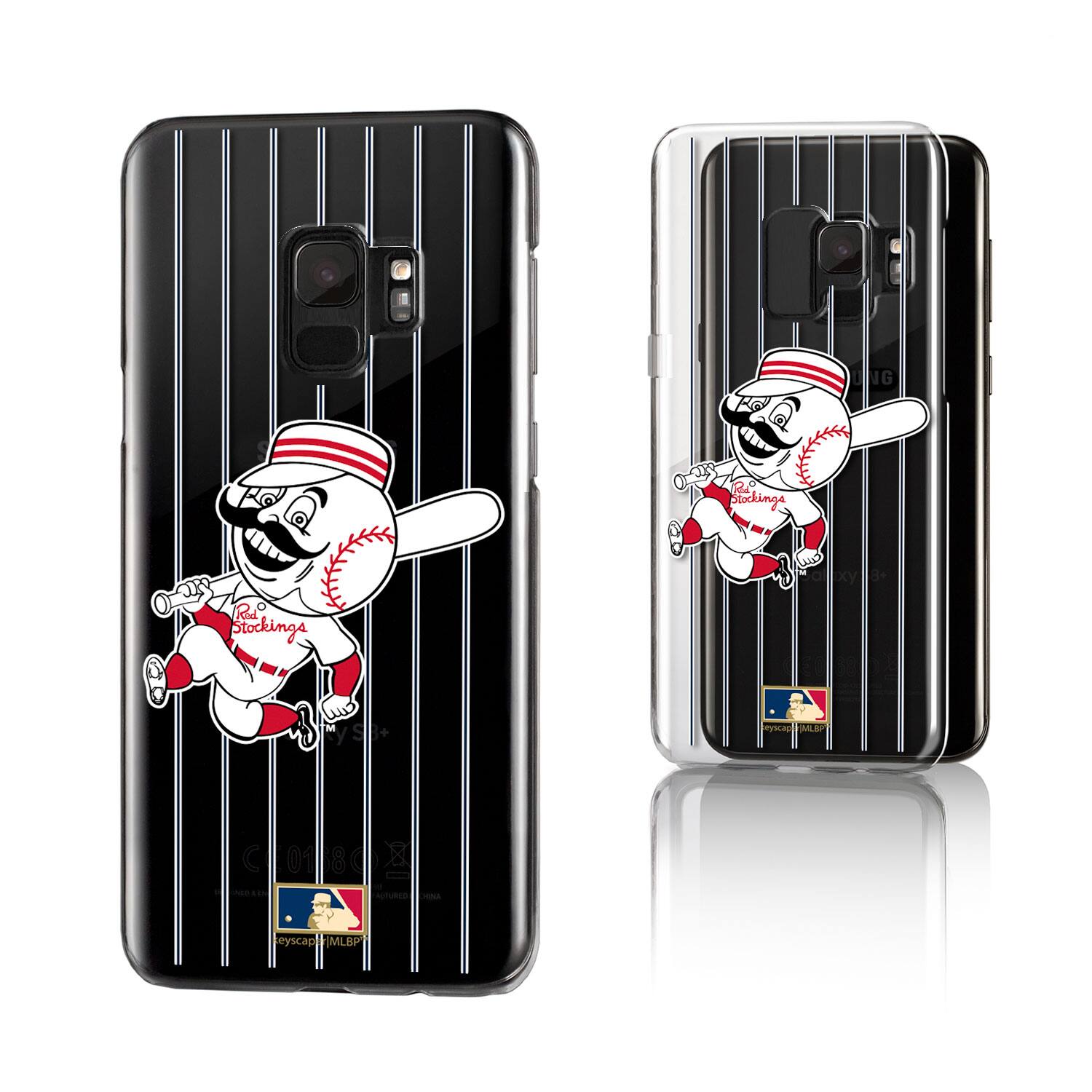 Sure, here is the corrected and grouped text from the image:

- "Rays Stockings"
- "Rayscap"
- "MLBP"
- "MLBPA"
- "MLB"
- "Rayscap | MLBPA"