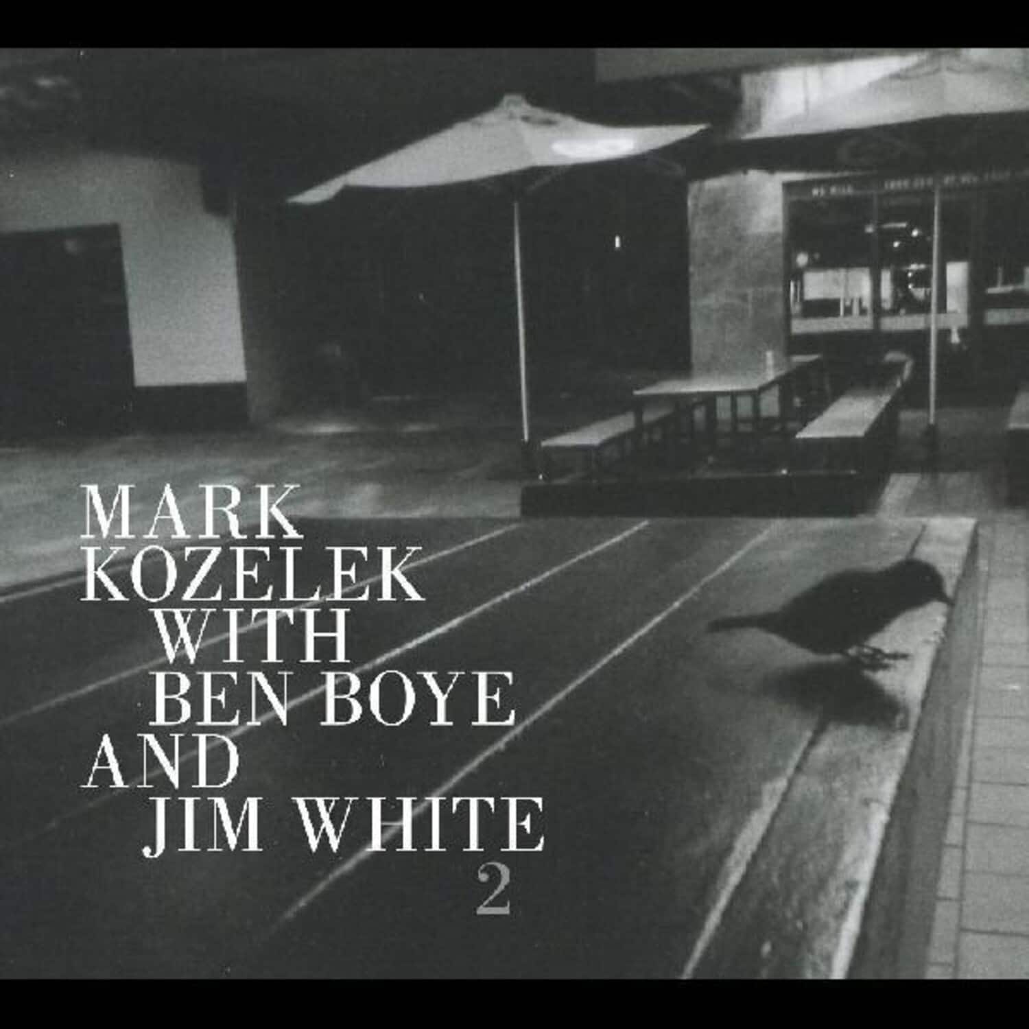 Mark Kozelek - 2  - COMPACT DISCS