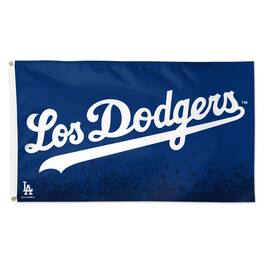 WinCraft - Los Angeles Dodgers 3' x 5' City Connect Deluxe Single-Sided Flag - Multicolor