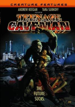 Teenage Caveman - DVD