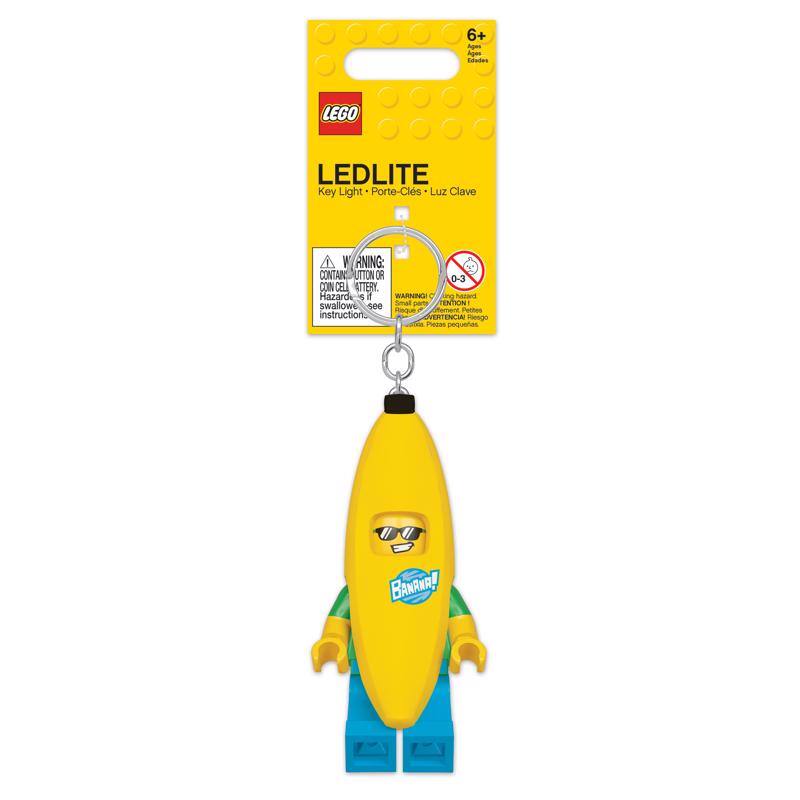 6+ Ages (dades
LEGO
LEDLITE Key Light Porte-Cls Luz Clave
WARNING: CONTAIN COIN CELL BATTERY OR 0-3 CON CEL BATTERY Hazard if swallowed. See instructions. VERTENCIAL Resgo Piezas pequeñas