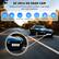 2K Ultra HD DASH CAM
Clearly record license plate numbers, road signs and road conditions
150° Wide Angle
Wifi&APP Control
G-Sensor
Parking Monitor
Loop Recording
US PL8TE