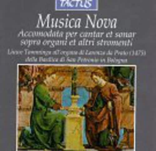 Musica Nova Philharmonia - Musica Nova   - COMPACT DISCS [CD] price history on PriceWatchPro