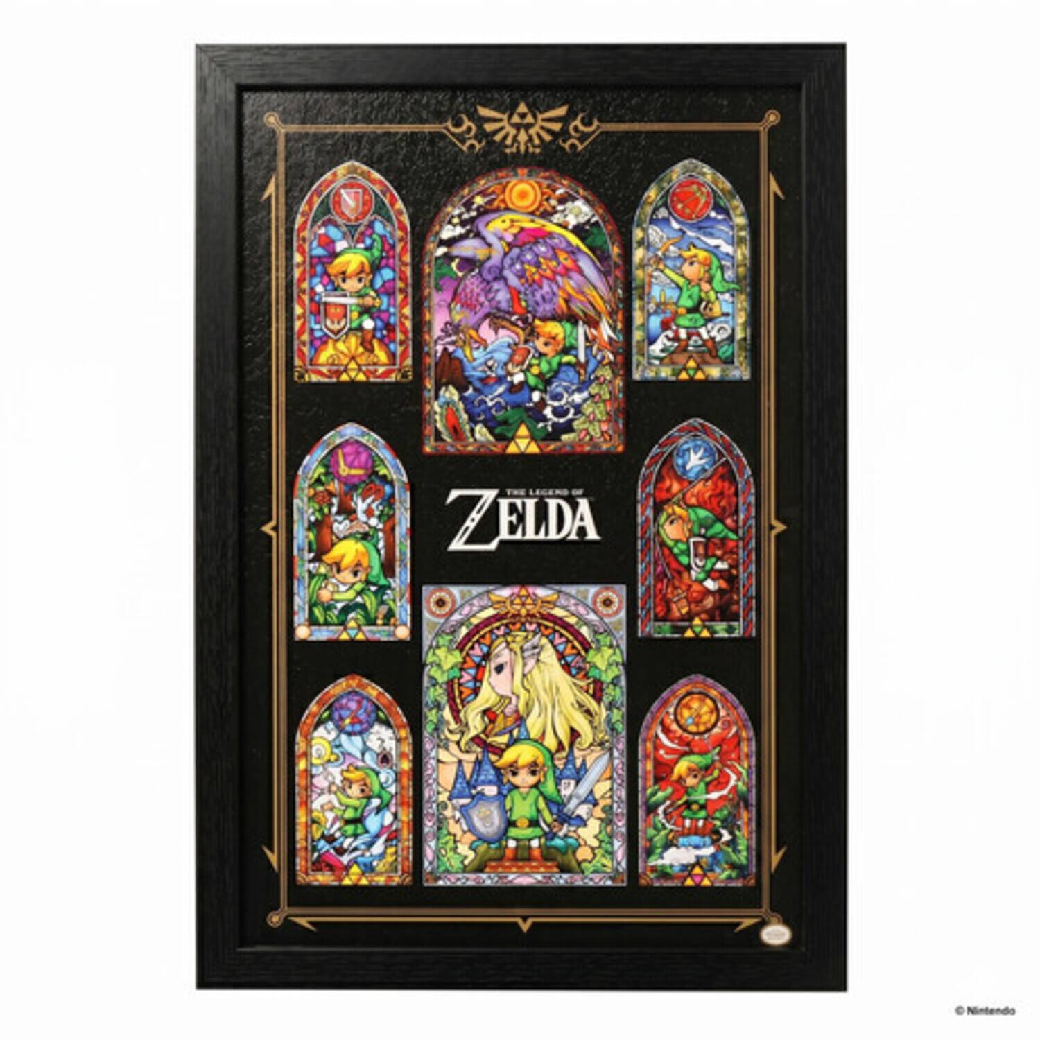 The Legend of Zelda  
© Nintendo