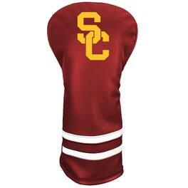 Team Golf - USC Trojans Retro Driver Headcover - Multicolor