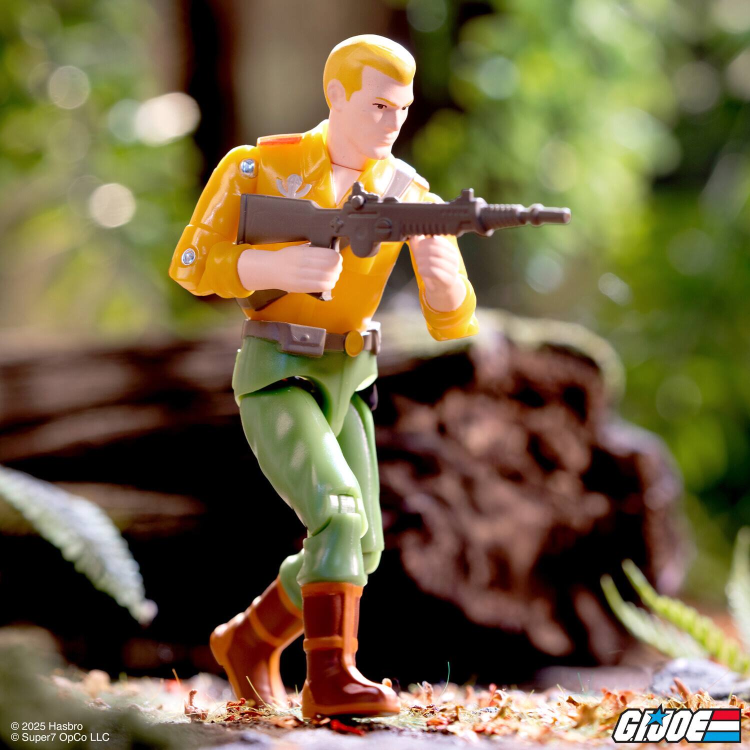 2025 Hasbro & Super7 OpCo LLC GI JOE