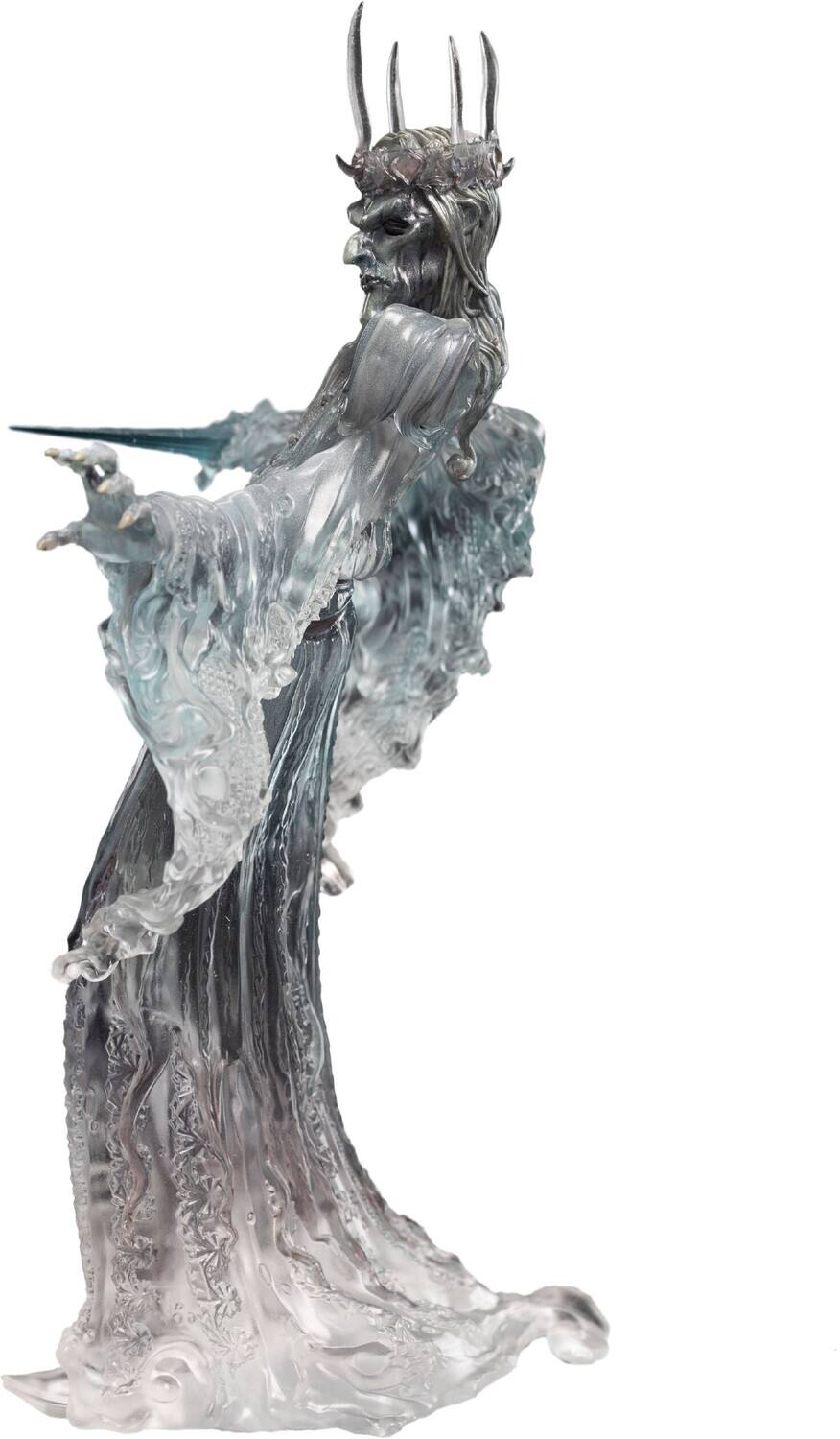 Alt View 4. Weta Workshop - WETA Workshop Mini Epics - The Lord of the Rings Trilogy - The Witch-King of the Unseen Lands - COLLECTIBLES - Multicolor.