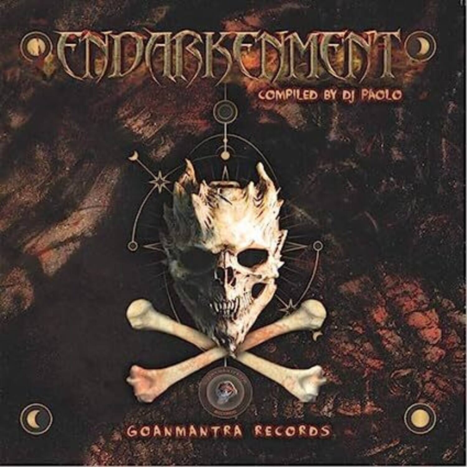 Various Artists - Endarkenment / Various   - COMPACT DISCS [CD]