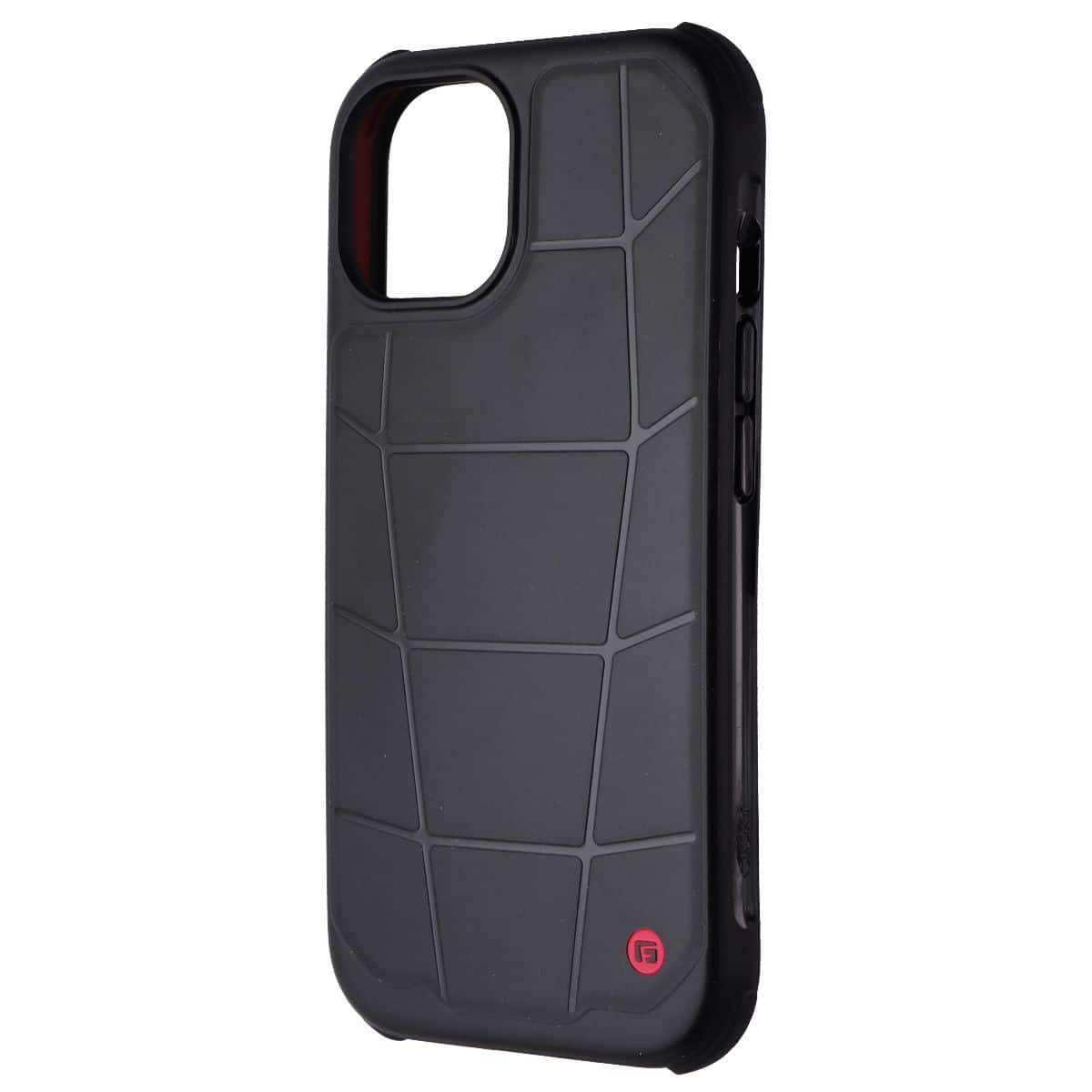 CLCKR - G-Form Force Case for MagSafe for Apple iPhone 15 - /Red - Black price history on PriceWatchPro