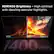 HDR1400 Brightness - High contrast with dazzling specular highlights.
E.N 400nits
DisplayHDR 1400
1400 nits