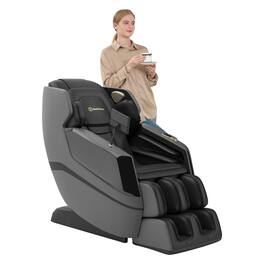 Essen Blissed - Favor-27 Full Body Zero Gravity with Shiatsu Massage Chair - Black