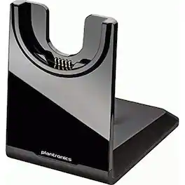 HP - Poly Voyager Focus UC charging stand - USB-A Model 85R99AA
