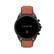 Alt View 6. Fossil - Gen 6 Smartwatch 44mm Brown Leather - Brown, Black.