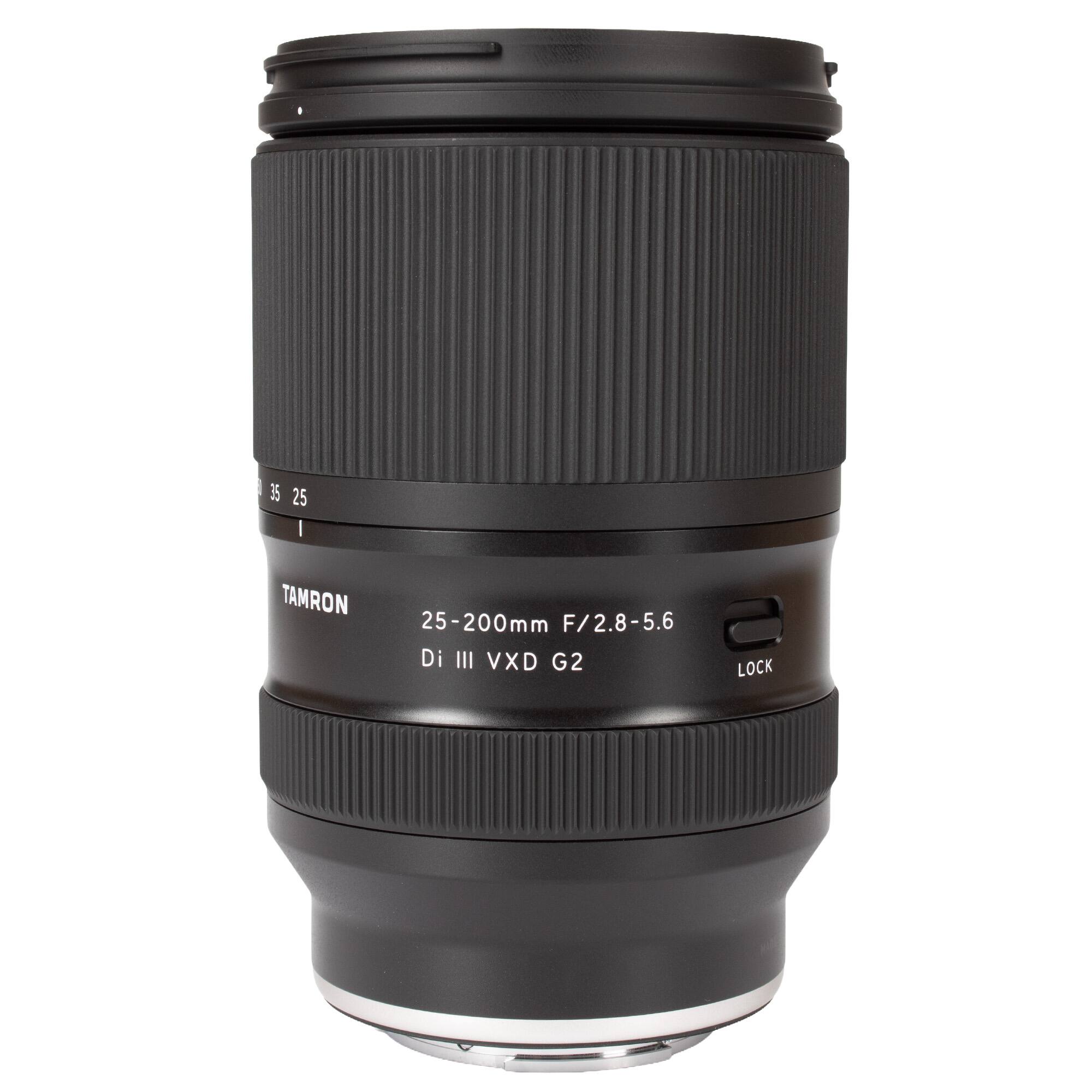 35 25 TAMRON 25-200mm F/2.8-5.6 Di III VXD G2 LOCK