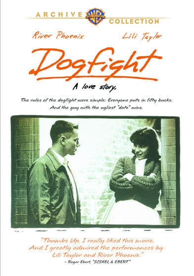 Front. Dogfight - DVD.