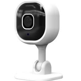Cluzine - 1080P WiFi Security Camera with Night Vision, Smart Two-Way Audio, Motion Detection, and Alarm System