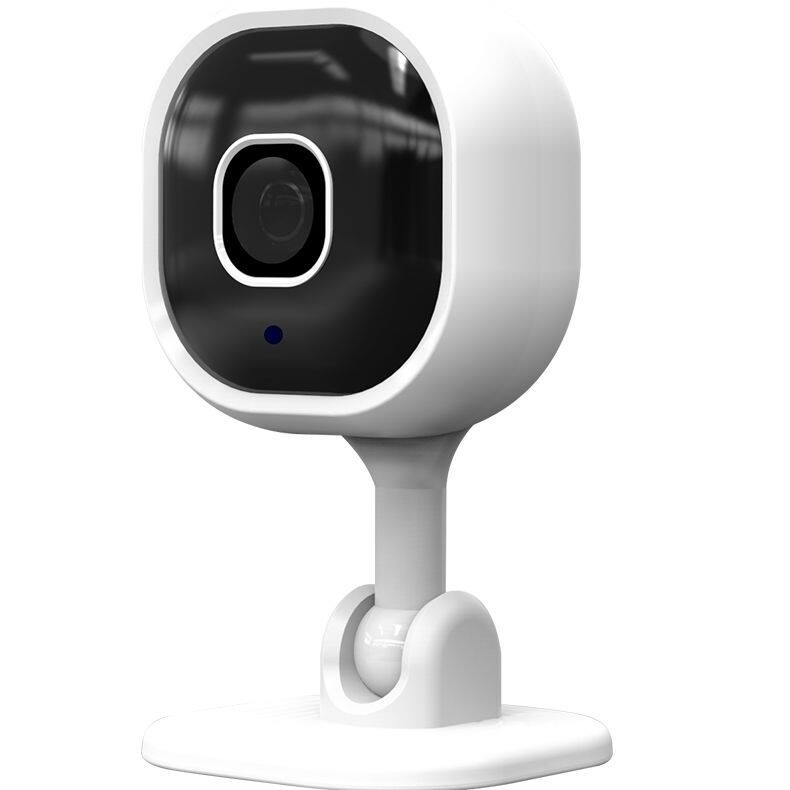 Front. Cluzine - 1080P WiFi Security Camera with Night Vision, Smart Two-Way Audio, Motion Detection, and Alarm System.