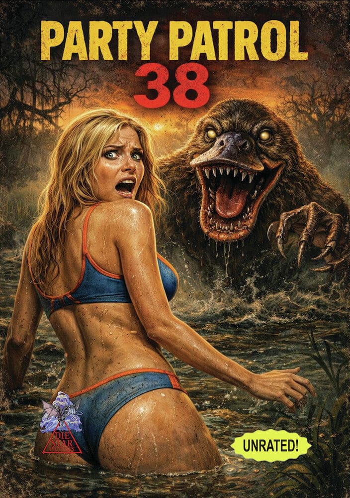 Party Patrol 38 (MOD) (DVD Movie) price history on PriceWatchPro