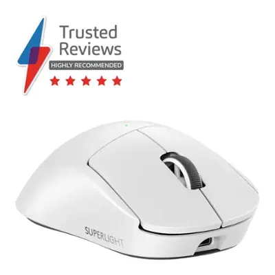 Logitech G PRO X SUPERLIGHT 2 LIGHTSPEED Lightweight