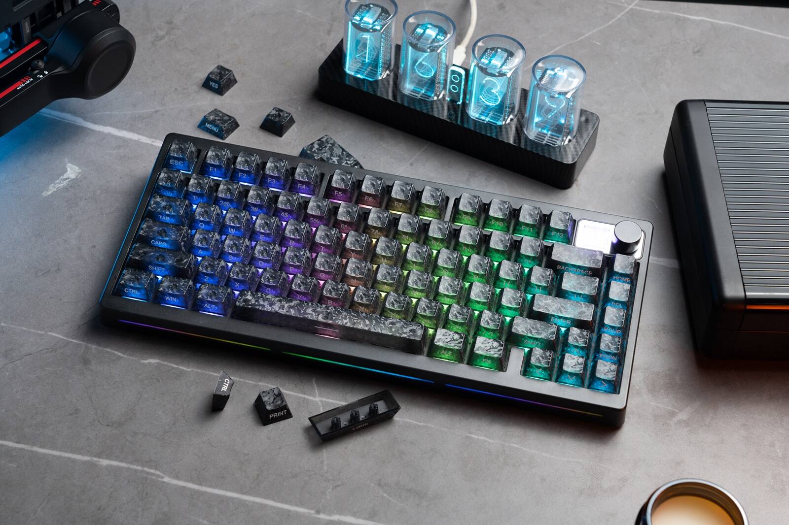 - MT LOCA YES MENU 1 3 ESC TAR CARO SHINT CTRL WIN- F1 F2 20 W Pepel AL P3 A5 OM FA 5% ES C FS. FUZA 2R0S ALE De F11 F12 BACKSPACE HOME DEL ENTER POLR SHeT POON CTRL PRINT