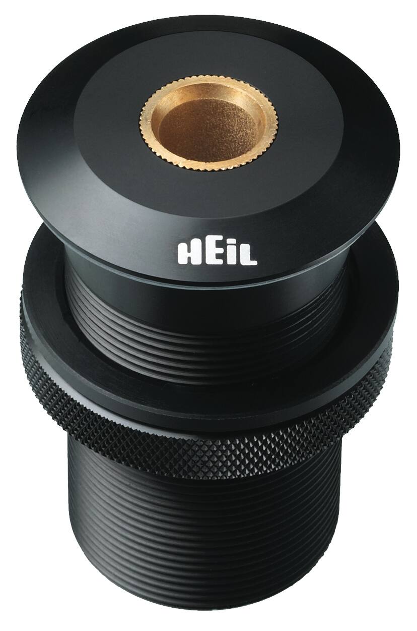 Front. Heil Sound - Flush Mount for PL2T, SB-2 and HB-1 Booms.