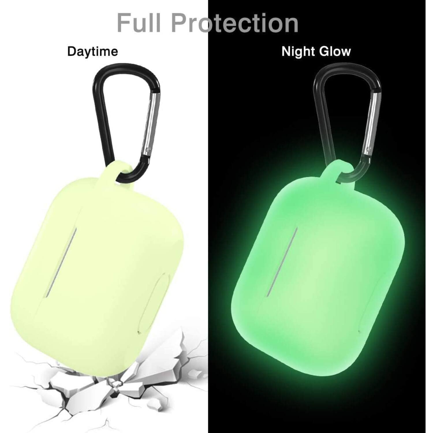 Full Protection  
Daytime  
Night Glow