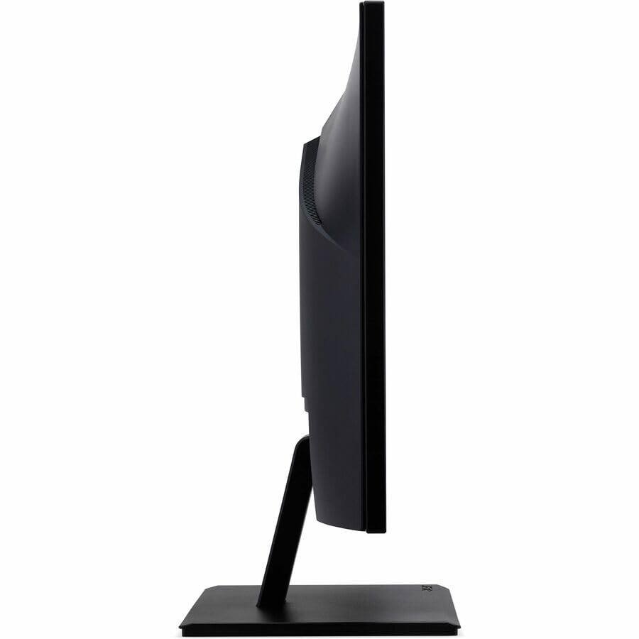 Back. Acer - vero v277u g 27" class lcd monitor 16:9 black 27" viewable adaptive sync - black.