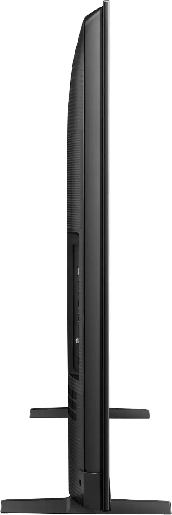 Alt View 17. Hisense - 65" Class QD7 Series Mini-LED QLED 4K UHD HDR Smart Fire TV (2025) - Black.