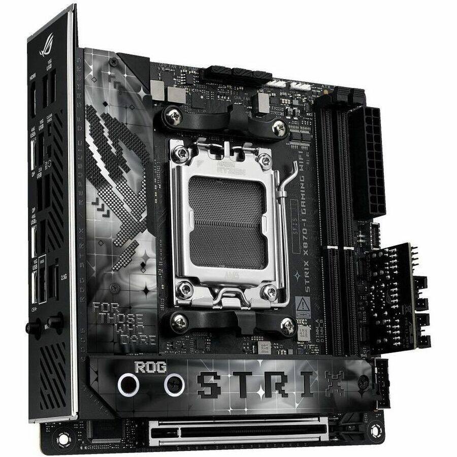 ASUS ROG Strix X870 I Gaming WiFi AMD AM5 Mini ITX Motherboard