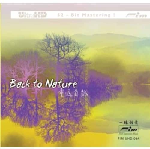 Various Artists - Back To Nature   - COMPACT DISCS [CD] price history on PriceWatchPro