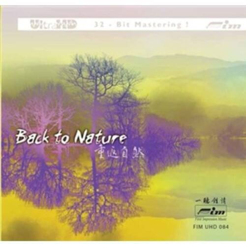 Various Artists - Back To Nature   - COMPACT DISCS [CD]