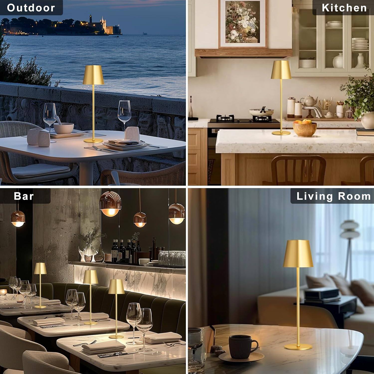 Outdoor  
Kitchen  
Bar  
Living Room