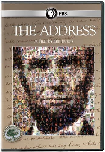 The Address  - DVD