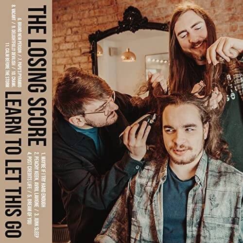 Front. Learn To Let This Go [LP].