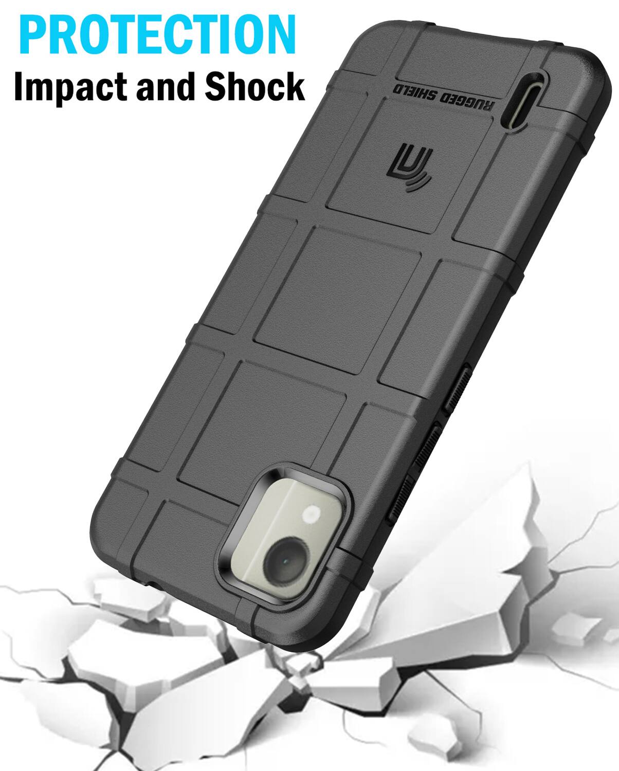 PROTECTION  
Impact and Shock