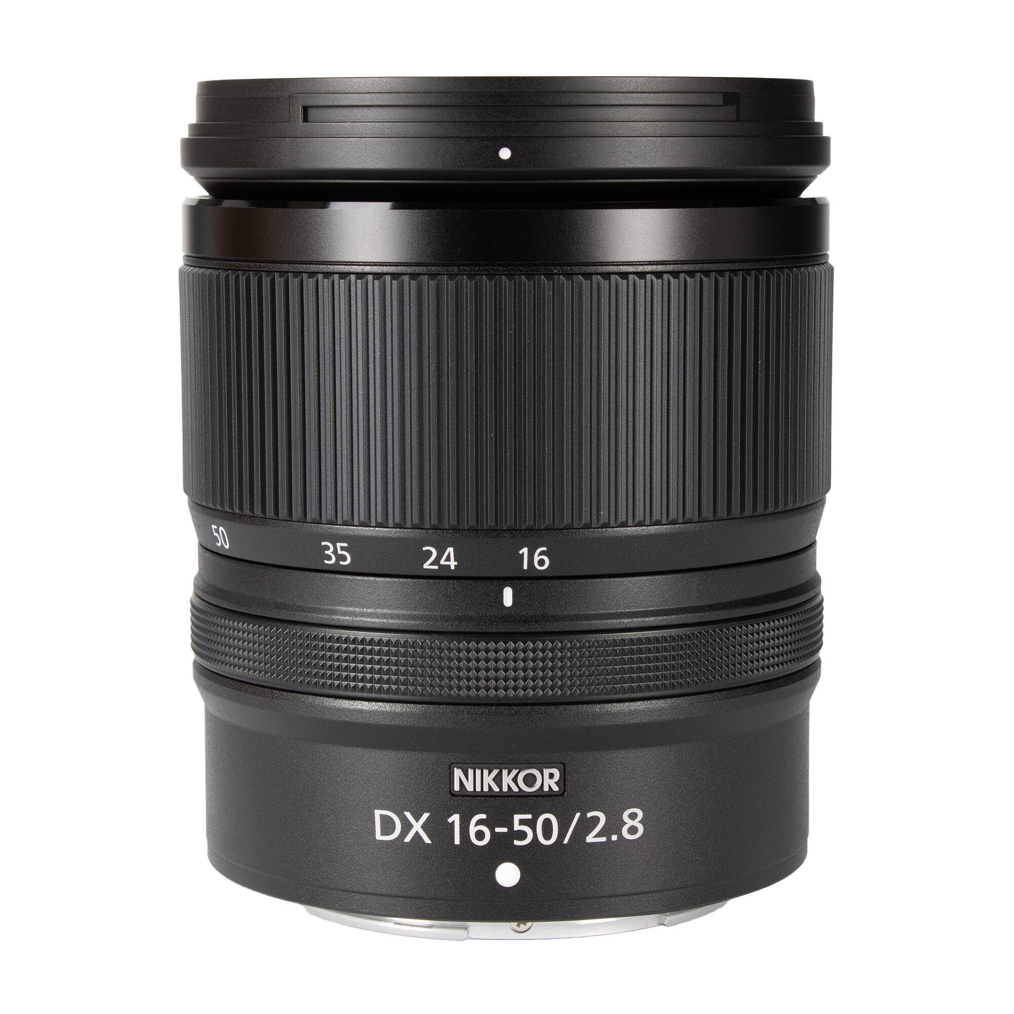 50 35 24 16  
NIKKOR DX 16-50/2.8