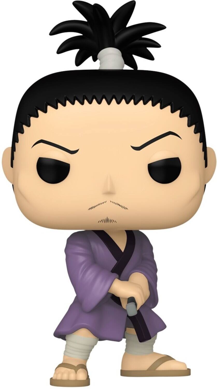 FUNKO POP! ANIME: Hunter x Hunter - Nobunaga - COLLECTIBLES