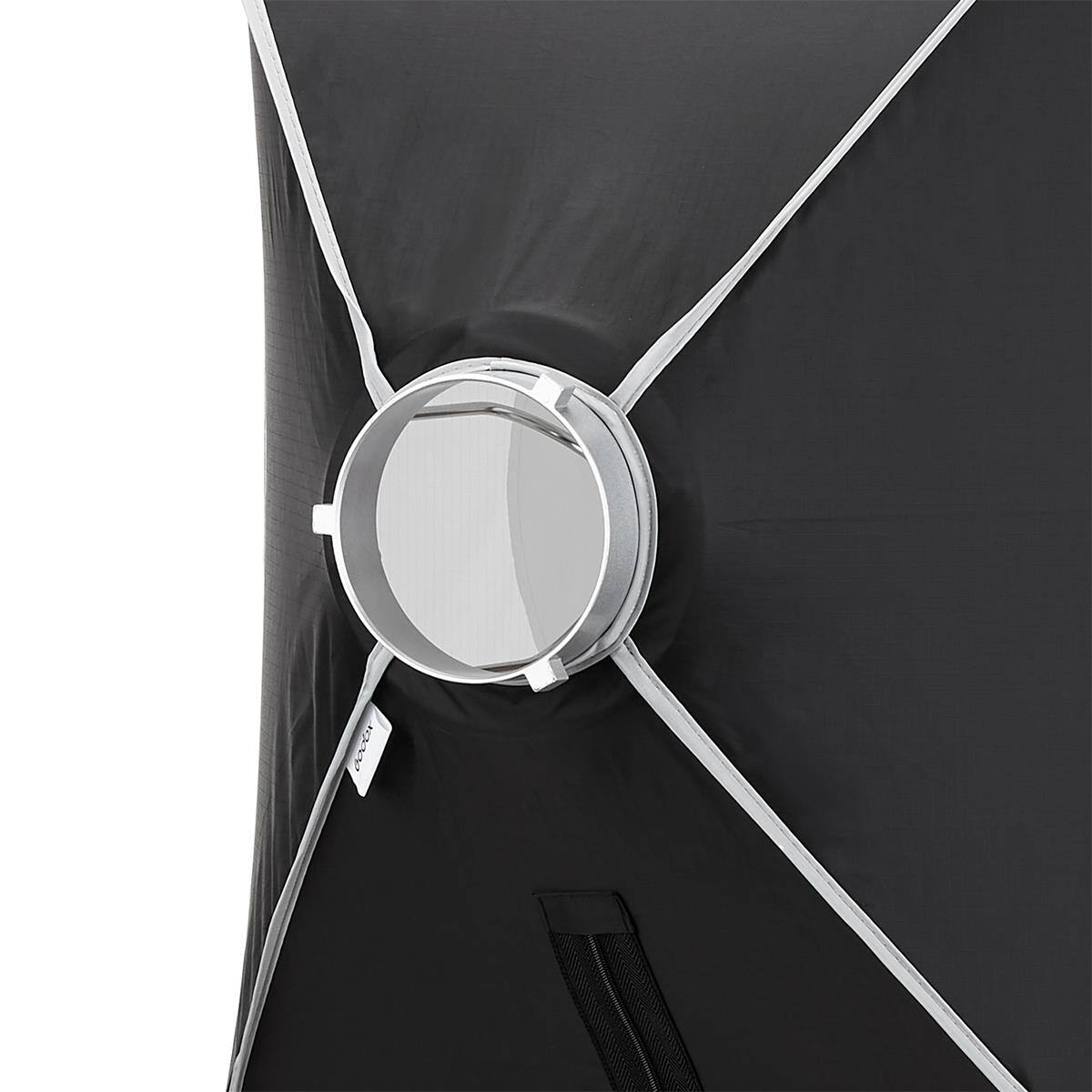 Alt View 6. Godox - Godox Umbrella-Style Softbox with Bowens Mount (23.6 x 35.4").