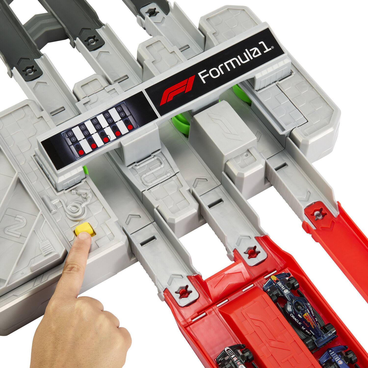 Formula 1  
UNI ORACLE & IL