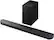 Alt View 12. Samsung - SAMSUNG Q-series HW-Q600F ATMOS 3.1.2 Ch Soundbar with Subwoofer - Titan Black.