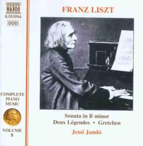 Jen  Jand - Complete Piano Music 8   - COMPACT DISCS [CD] price history on PriceWatchPro