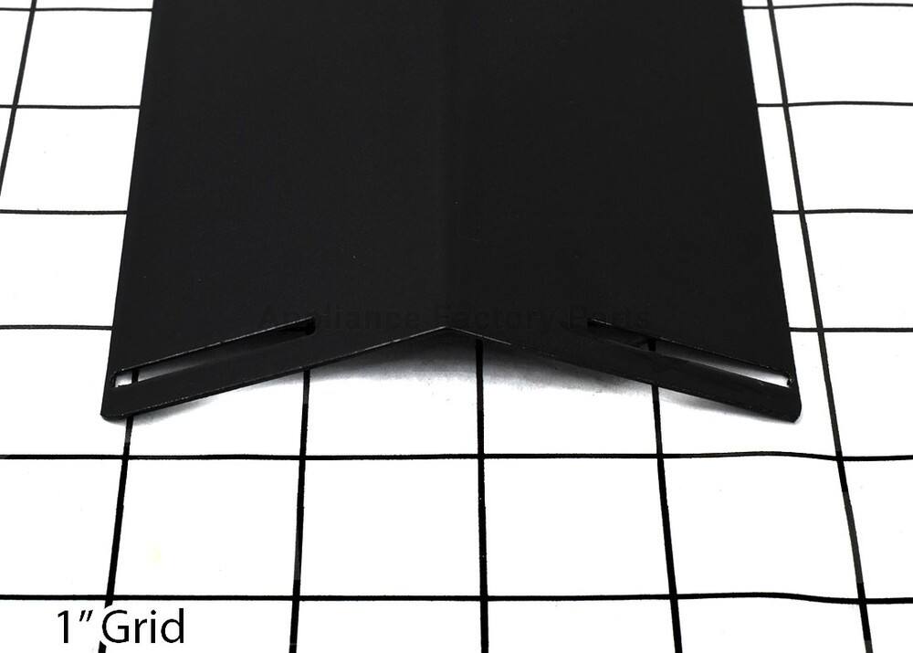 Alt View 2. Music City Metals - Music City Metals - MCM959215112 heat plate, porc stl, 16.5 x 4, BBQ Gril.