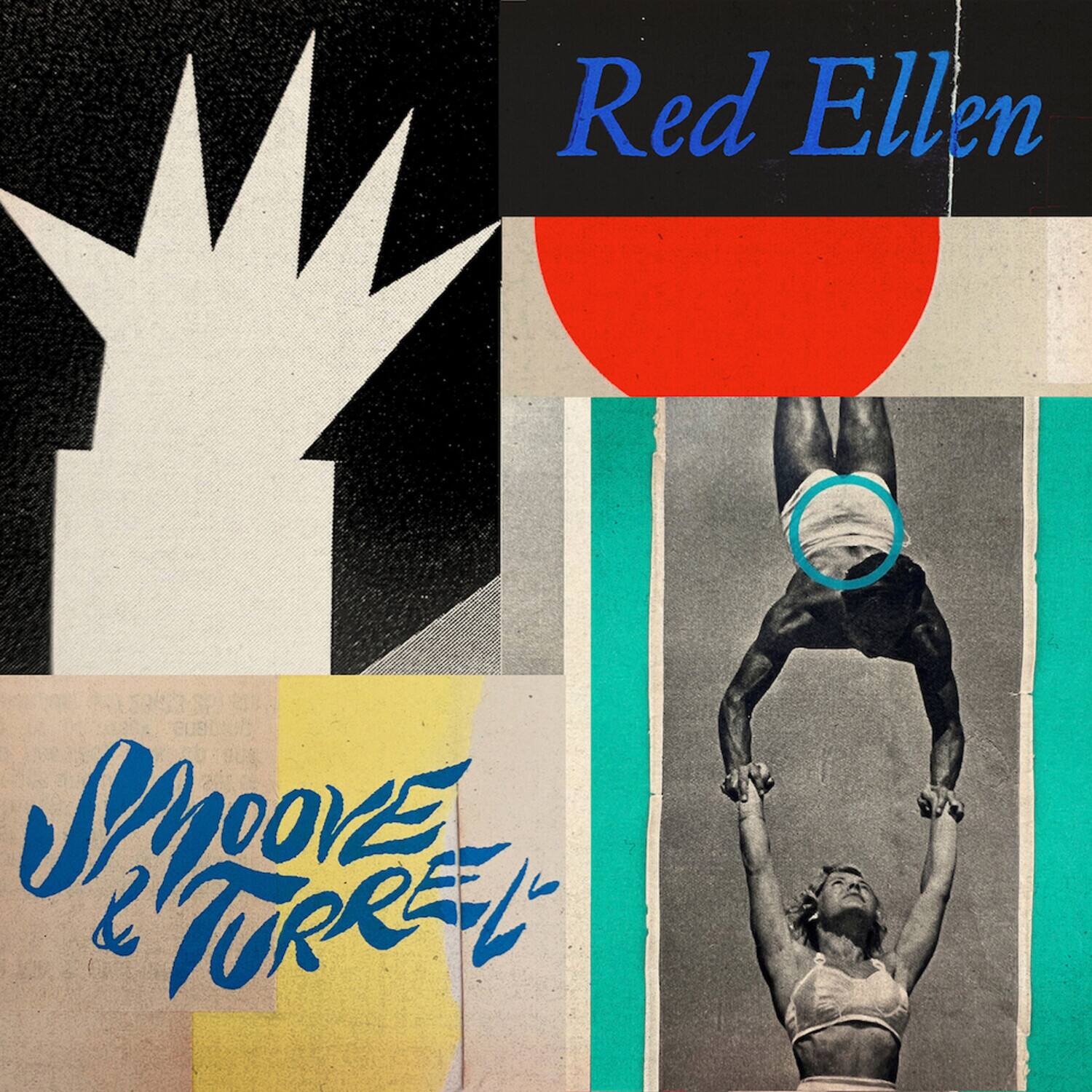 Red Ellen  
Smoove & Turrell