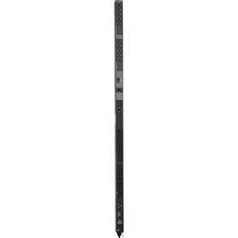 Tripp Lite - by Eaton PDU 5.8kW Single-Phase Local Metered PDU 200-240V Outlets (8 C19 and 40 C13) L6-30P 10 ft. (3.05 m) - Black