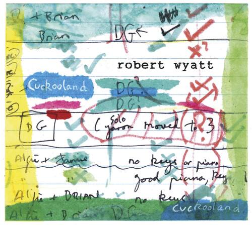 Robert Wyatt - Cuckooland   - VINYL LP price history on PriceWatchPro