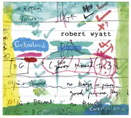 Robert Wyatt - Cuckooland - VINYL LP